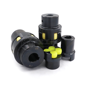 Ml hoa mận liên BƠM TRỤC khớp nối, lm Spider hàm trục linh hoạt khớp nối, cho bền kết nối ktr rotex khớp nối - Product Image 3