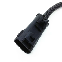 Capteur de position du vilebrequin TIANBANG 56027865AB 524490296 testé en usine pour Jeep Cherokee tout-terrain, résistant aux chocs
