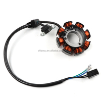 Para HAOJUE HJ XPRESS 125 Alta Qualidade Motocicleta Ignição Magneto Stator Bobina Gerador Bobina Magnética Peças Acessórios