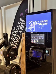 Protein Lắc Máy bán hàng tự động với cốc tự động nóng lạnh cà phê thương mại bán cho phòng tập thể dục - Product Image 6