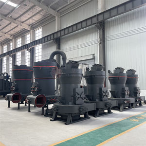 Usine de meulage de clinker de ciment à transmission lisse poudre de bonne qualité carbonate de calcium léger Raymond prix du broyeur - Product Image 5