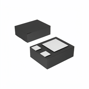 ชิปอิเล็กทรอนิกส์ คอมโพเนนต์ DMP2104LP-7 DFN1411-3 ทรานซิสเตอร์ ตัวแทนจำหน่ายที่ได้รับอนุญาต - Product Image 1