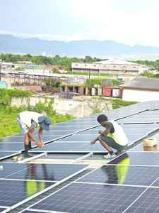 Precio de Fábrica, Unidad Solar Mono Perc de 300Wp, Venta al por Mayor, Componentes de Generación de Energía Comercial e Industrial, Suministro a Granel, en Stock - Product Image 5