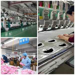 <span class=keywords><strong>100</strong></span>/120/140/160/180厘米巨型OEM大泰迪熊定制毛绒动物华伦天奴毛绒玩具情人节礼物 - Product Image 6