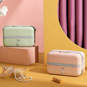 Điện Hộp Ăn Trưa thực phẩm ấm hơn thực phẩm di động ấm hơn điện Hộp Ăn Trưa điện sưởi ấm nấu ăn Hộp Ăn Trưa - Product Image 2