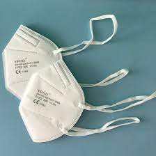 Máquina de fabricación de mascarillas plegables <span class=keywords><strong>FPP2</strong></span> FPP3 KN95 N95 de alto rendimiento - Product Image 6