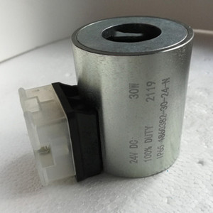 Bobina Solenoide D1VW IP65 1860382-30-24-N 24VDC 1860383 - Product Image 5