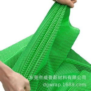 Tapis antidérapant pour fruits, maille PP verte, durable, pour usage domestique - Product Image 5