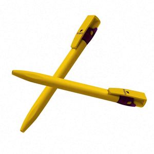 Bolígrafo de Plástico para Hotel con Logotipo Personalizado del Fabricante, Ancho de Escritura de 0.5 mm, Papelería Premium - Product Image 5