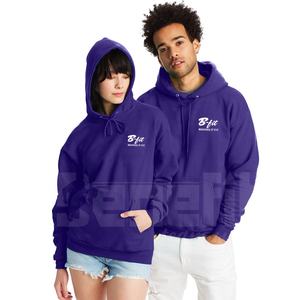 Vente en gros de pulls à capuche d'hiver unisexes en polaire personnalisés, méthode de tissage tricotée imperméable et anti-rétrécissement, conception unie - Product Image 1