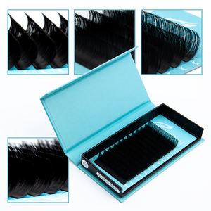 Тёмно-матовые ресницы - Product Image 4