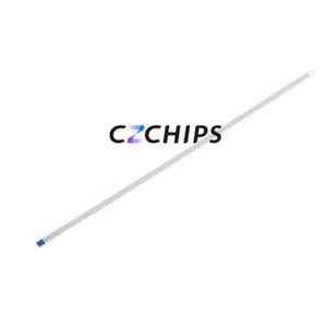 FFC-0.5-6P-200mm-B FFC Cable (Flexible Flat Cable) P=0.5mm Connector 6P 0.5mm 0.3mm Reverse - Product Image 2