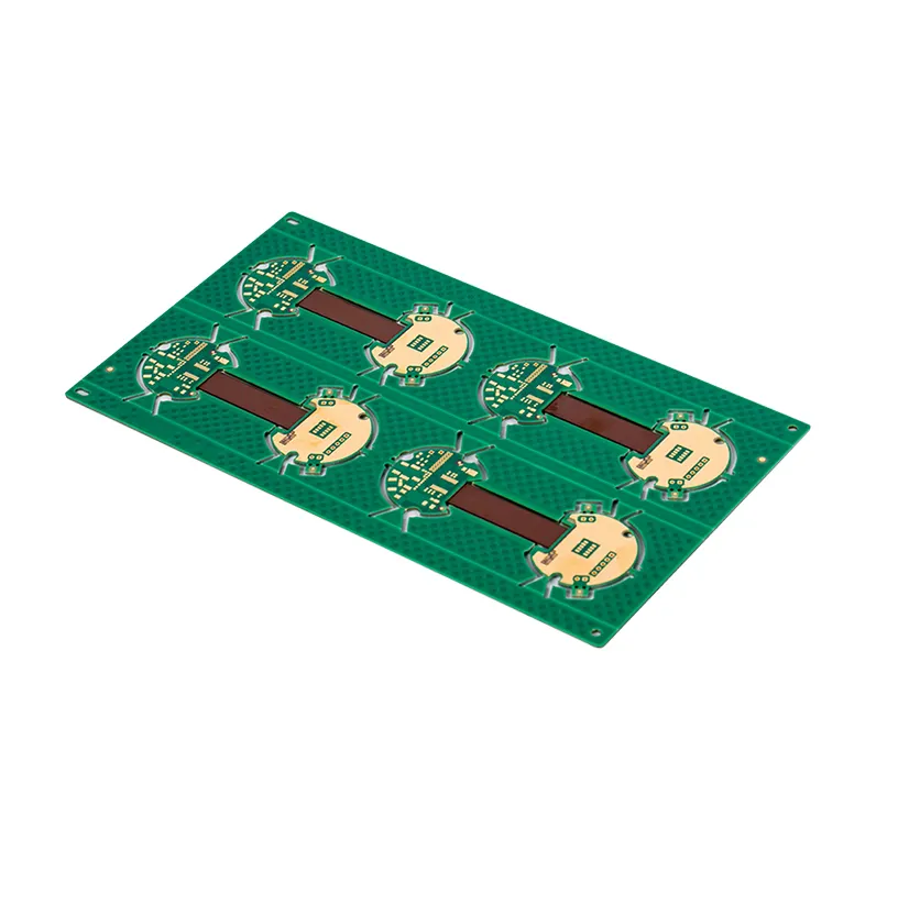 Placa PCB de circuito multicapa de doble cara personalizada OEM con componentes de un fabricante de PCB y PCBA de confianza