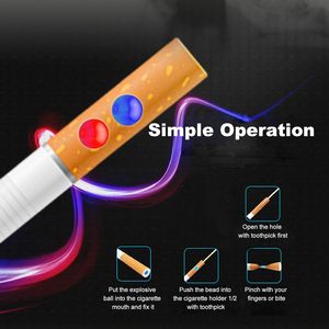 Línea de producción de bolas de cápsula blanda con cuentas explosivas para cigarrillos con sabor a fruta completamente automática 2025 - Product Image 6