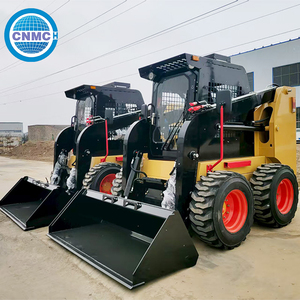 Mesin Diesel <span class=keywords><strong>Mini</strong></span> Baru yang Sesuai Standar CE EPA, Alat Pemindah Tanah Crawler Front <span class=keywords><strong>Loader</strong></span>, Skid Steer <span class=keywords><strong>Loader</strong></span> - Product Image 3