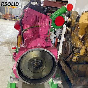 ชุดประกอบเครื่องยนต์ Rsoliddiesel C18 302-0372 10R-6460 361-9708 603-1668 161-4113 262-2878 สำหรับ E385C E390D 834H 988H - Product Image 5
