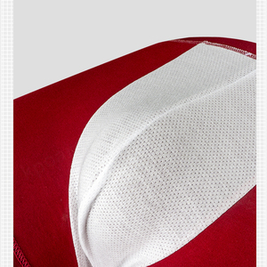 Calzoncillos bóxer para hombre, ropa interior de algodón rojo de pierna corta, brillante, cómodo, para Festival de bodas, ropa interior de diseñador de algodón para hombre, venta al por mayor - Product Image 5