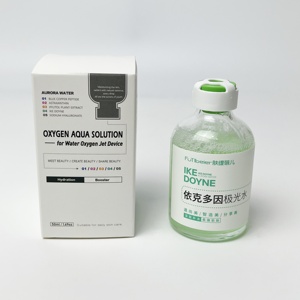 酸素化された水スプレー負圧溶液小さな吊り下げボトル血清 - Product Image 6