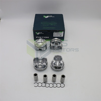 Kit de piston moteur CM5G6110FC STD 050 pour FORD 1.0 EcoBoost B-Max C-Max Fiesta Ecosport 1.0T YYJA P4JA M1DA SFDA M1DD