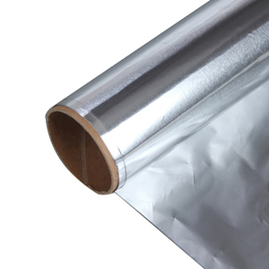 Heavy Duty <b>BBQ</b> Tin Foil Roll <b>Large</b> Size Barbecue Aluminium Foil Paper for Outdoor Grilling and Food Packaging - Product Image 5