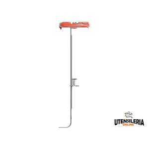 Bouchon inclinable en nylon Fischer Duotec 10 (25 pièces) - Product Image 5