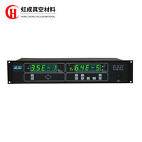 Instrument de mesure de pression haute performance 1,0*105~1,0*10-5(Pa) ZDF-X-LED 55W, manomètre numérique à vide avec double résistance