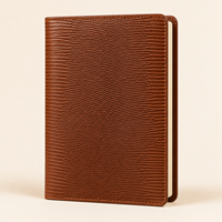 Taccuino A5 Personalizzato in Pelle PU Premium con Stampa Effetto Lucertola, Ricaricabile, Diario di Lusso con Logo Personalizzato in Lamina Dorata, Rilegatura Cucita