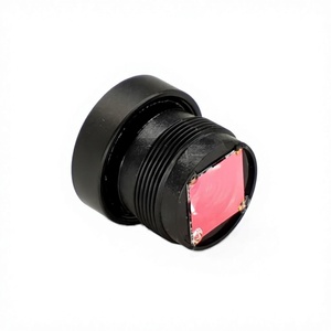 Lente sin Distorsión de 5 mm, 3 Megapíxeles, 1/2.7", Montura M12, Lente de Escaneo de Reconocimiento Facial sin Distorsión M952 - Product Image 2