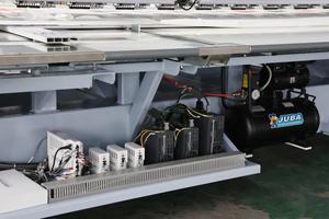 Lx-sheeny Sao RN-930 phẳng tốc độ cao Máy thêu vi tính điều kiện mới Sequins Cording lõi động cơ bao gồm - Product Image 6