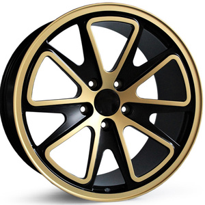 Jantes forgées RCSR 5x114.3 Deep Dish 18 19 20 22 pouces, jantes concaves en alliage pour voitures de course <span class=keywords><strong>Porsche</strong></span> Turbo <span class=keywords><strong>911</strong></span> 964 991 992 997 - Product Image 3