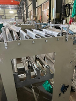 Machine de fabrication de sacs de fruits de mer à grande vitesse entièrement automatique