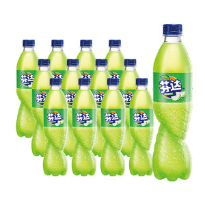Bevande Gassate Fenta all'Ingrosso 500ml, Drink Esotici, Acqua Frizzante al Gusto di Frutta, Bevande Carbonatate Fenta - Product Image 3