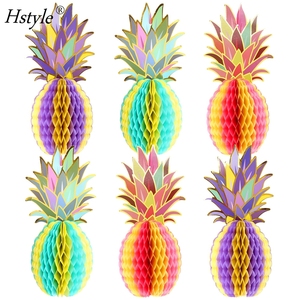 <span class=keywords><strong>Centre</strong></span> <span class=keywords><strong>de</strong></span> <span class=keywords><strong>table</strong></span> <span class=keywords><strong>ananas</strong></span> pour <span class=keywords><strong>table</strong></span>, 12 pouces, lot <span class=keywords><strong>de</strong></span> 6, décorations <span class=keywords><strong>de</strong></span> fête Luau, décorations <span class=keywords><strong>de</strong></span> fête tropicales, nid d'abeille <span class=keywords><strong>ananas</strong></span> HS1454 - Product Image 1