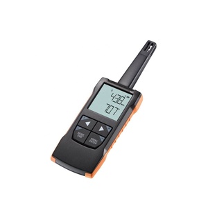 Nuevo Termohigrómetro Digital con Conexión a Aplicación Testos 625 - Product Image 3