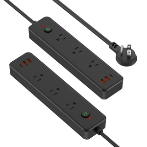 Multipresa Intelligente per Casa e Ufficio 10A con Ricarica Rapida PD20W Standard Thailandese - Product Image 1