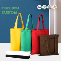 Sac fourre-tout personnalisé en toile de coton, sac à bandoulière pour femme, sacs de shopping en toile recyclée, sac en tissu