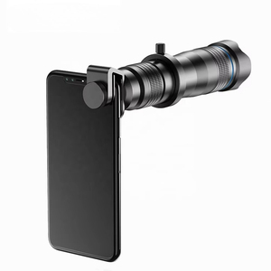 Objectif d'appareil photo pour smartphone, téléobjectif 36x, objectif télescopique monoculaire, trépied pour selfie pour tous les téléphones portables - Product Image 3