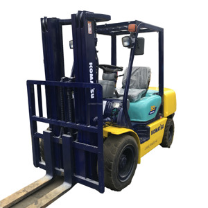 Montacargas Komatsu de 1.5, 1.8 y 2 Toneladas, Aprobado por la EPA, Motor Hidráulico de Alta Calidad para las Industrias de Comercio Minorista y Restaurantes, Certificado CE - Product Image 1
