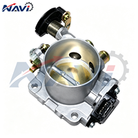 Boîtier de papillon NAVI 4062-1148100-13 pour GAZ Gazelle Volga Sobol UAZ Patriot Hunter – Pièce de rechange Aftermarket, Fourniture d'usine