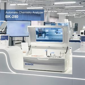 BIOBASE China Blutgasanalyse-System Vollautomatisch 200 Tests pro Stunde Ölkühlung Klasse II Modell BK-280 für Labor Krankenhaus - Product Image 2
