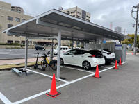 Estructura de Soporte Impermeable de Aluminio para Sistema de Montaje de Carport Solar Residencial y Comercial, Soporte para Paneles Fotovoltaicos, Refugio para Estacionamiento