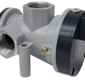 全新原装廉价气动先导式提升阀 8227A1NA61A00Fwbr1 3/2 NC 1/2" NPT PLC 控制器 - Product Image 4