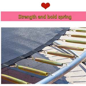 Trampolín <span class=keywords><strong>Saltarin</strong></span>, diseño moderno y nuevo, precio bajo - Product Image 6