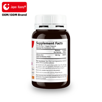 Suplemento de Vitamina B-6 Shecome Personalizado 100 mg, Apoya la Salud Cardiovascular para Adultos, Cápsulas de Vitamina B-6