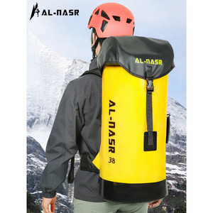 Mochila de Senderismo Al-Nasr de 33L, Impermeable, con Correas Ajustables, para Deportes al Aire Libre - Product Image 3