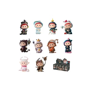 Heyone Creation Chapitre 7 Série Six Boîtes Mystères Ornements de Bureau Mignons Faits Main Cadeaux Décoration Tendance Surprise - Product Image 1