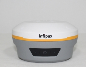 Paquete de Base y Rover GNSS RTK Infipax L20 para Construcción y Minería, con Alta Frecuencia de Actualización de 20Hz y Soporte SBAS/EGNOS - Product Image 6