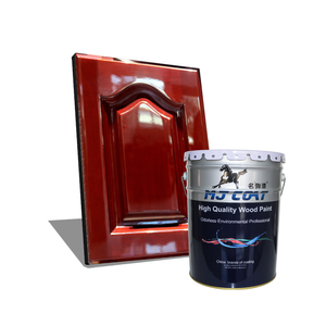 Nitrocellulose NC Glanszwarte Verf Snel Droogende Verdunner Glanslaag voor Houtverf - Product Image 4