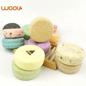 Solid Shampoo Best Selling Natural Hair Care Products Organic Bar Soap Shampoo Solid