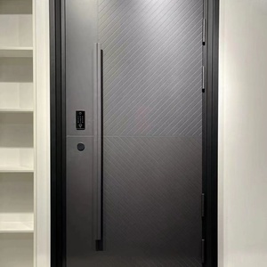 Machine automatique de formage de cadres de portes de villa en acier inoxydable, résistante à la corrosion, contrôlée par PLC, avec moteur et roulement - Product Image 6